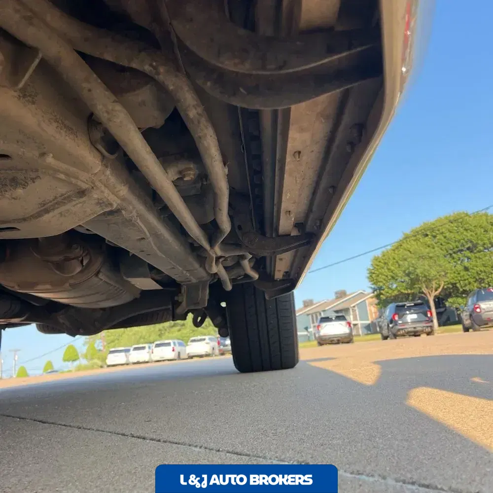 2020 Lexus LX 570 Three-Row