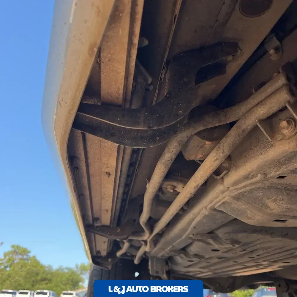 2020 Lexus LX 570 Three-Row