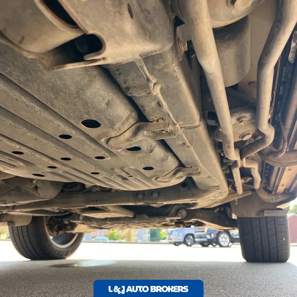 2020 Lexus LX 570 Three-Row