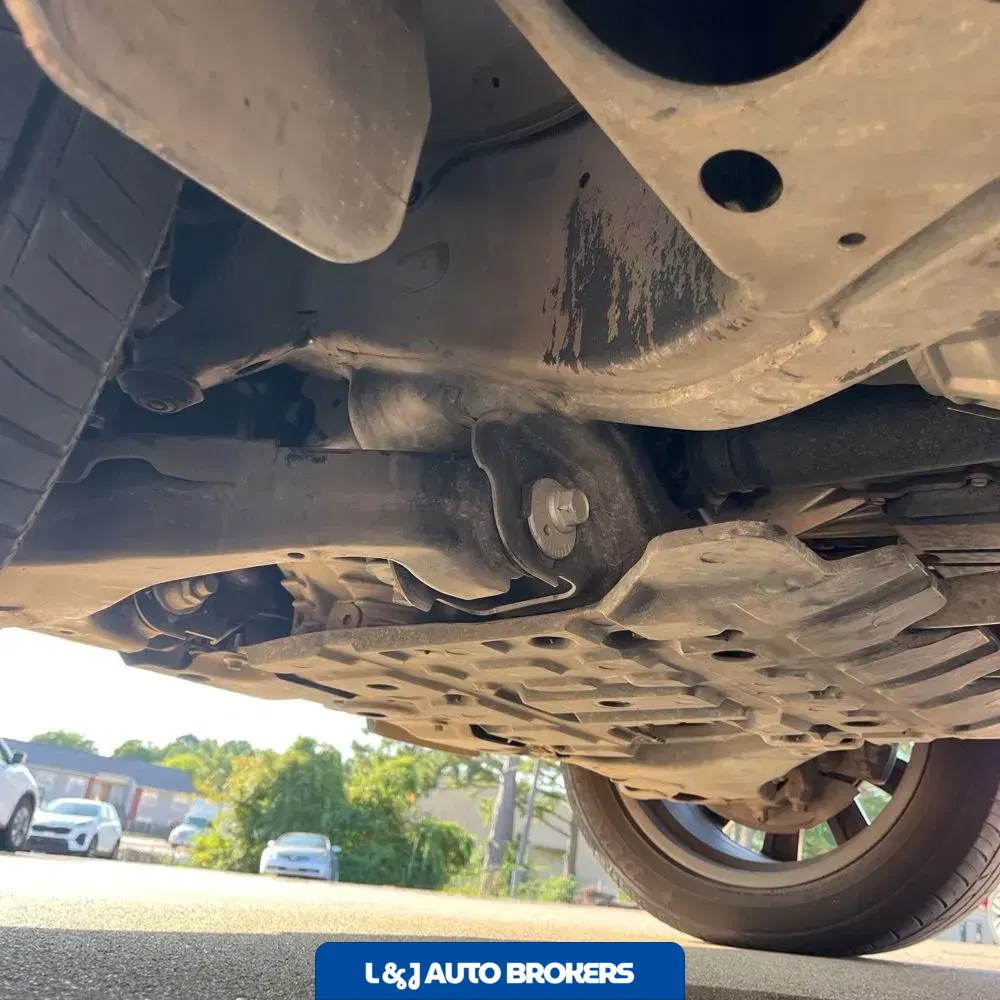 2020 Lexus LX 570 Three-Row