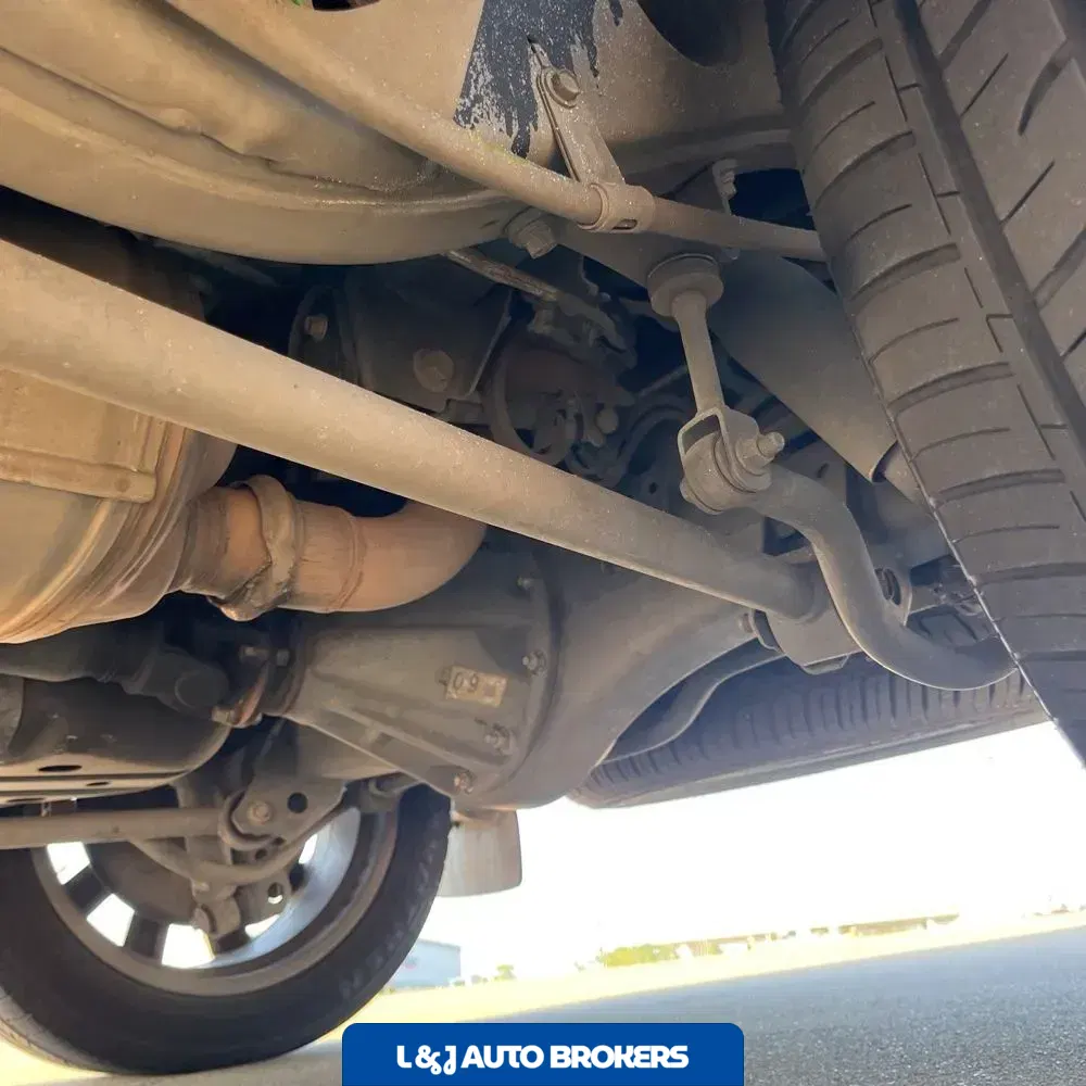 2020 Lexus LX 570 Three-Row