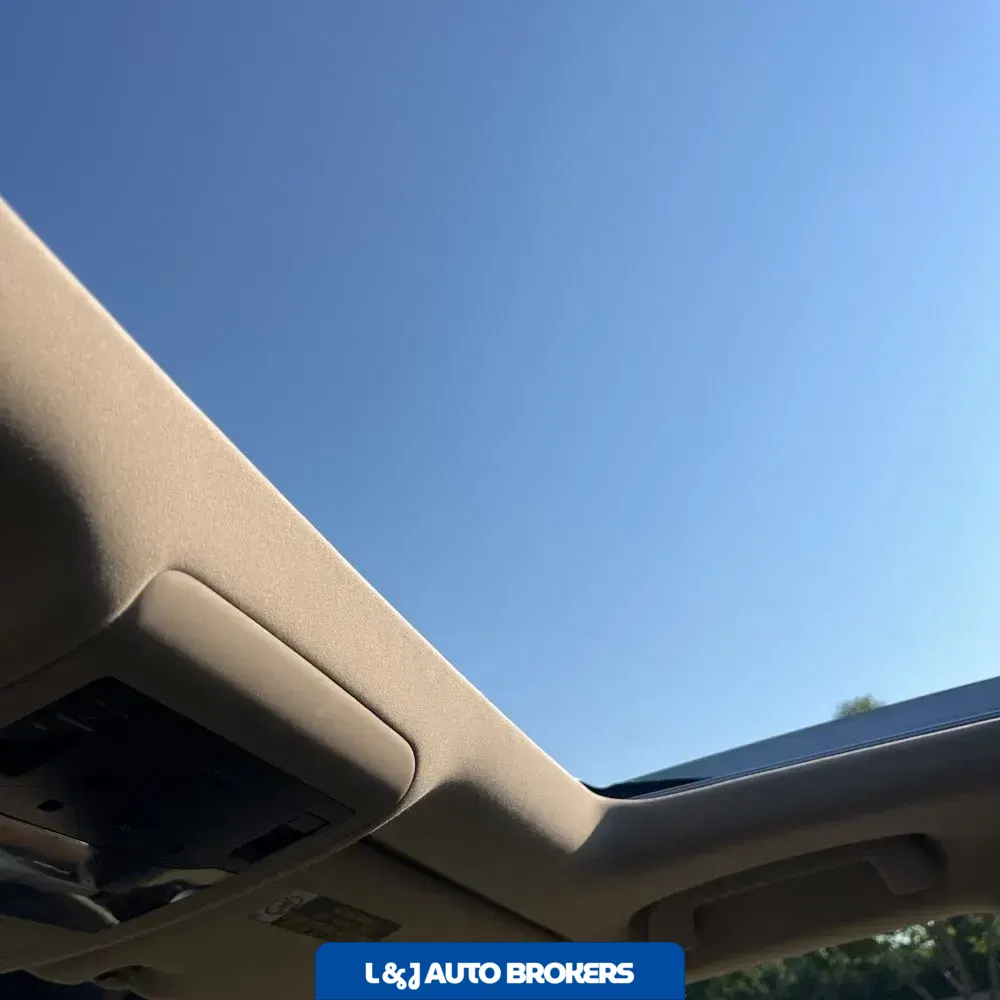 2020 Lexus LX 570 Three-Row