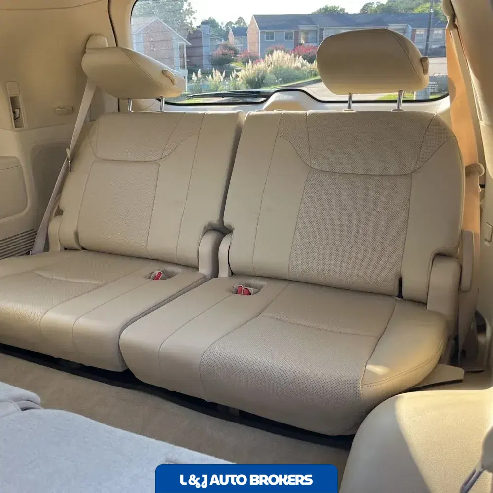 2020 Lexus LX 570 Three-Row