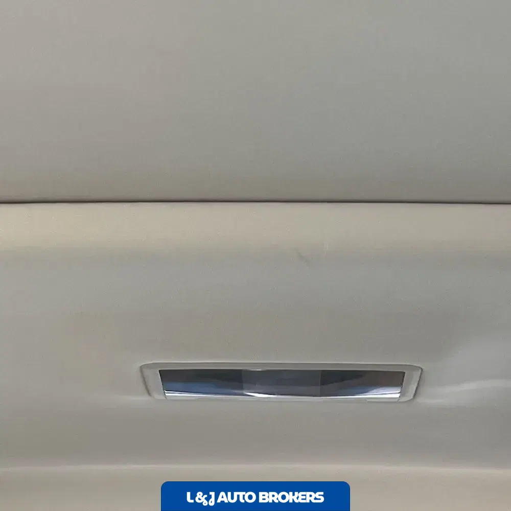 2020 Lexus LX 570 Three-Row