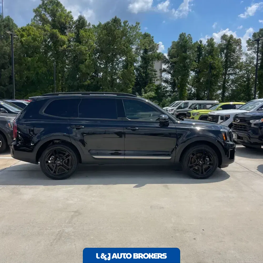 2023 Kia Telluride SX-Prestige X-Line