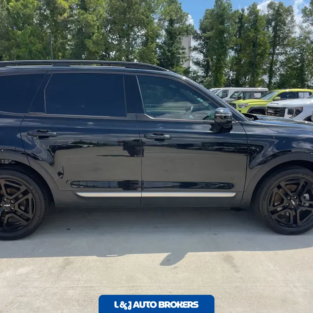 2023 Kia Telluride SX-Prestige X-Line