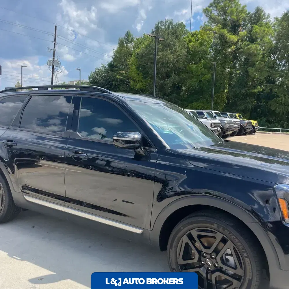 2023 Kia Telluride SX-Prestige X-Line