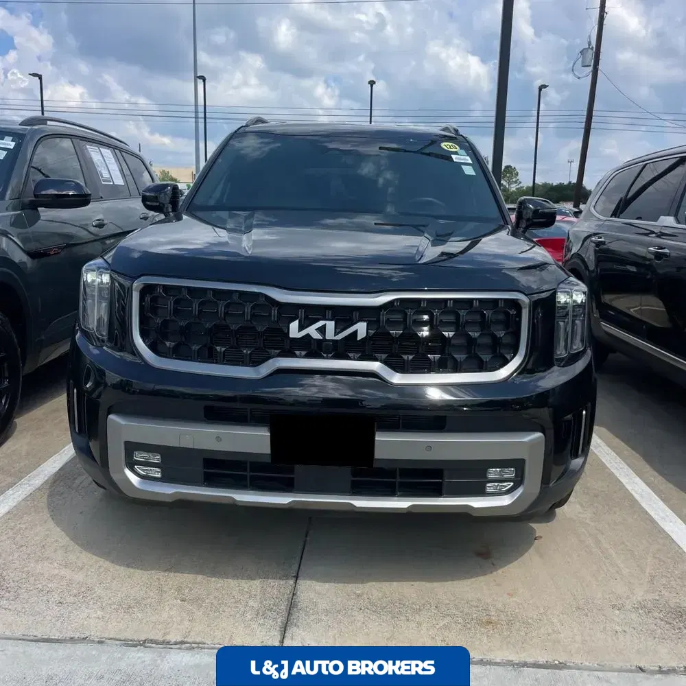 2023 Kia Telluride SX-Prestige X-Line
