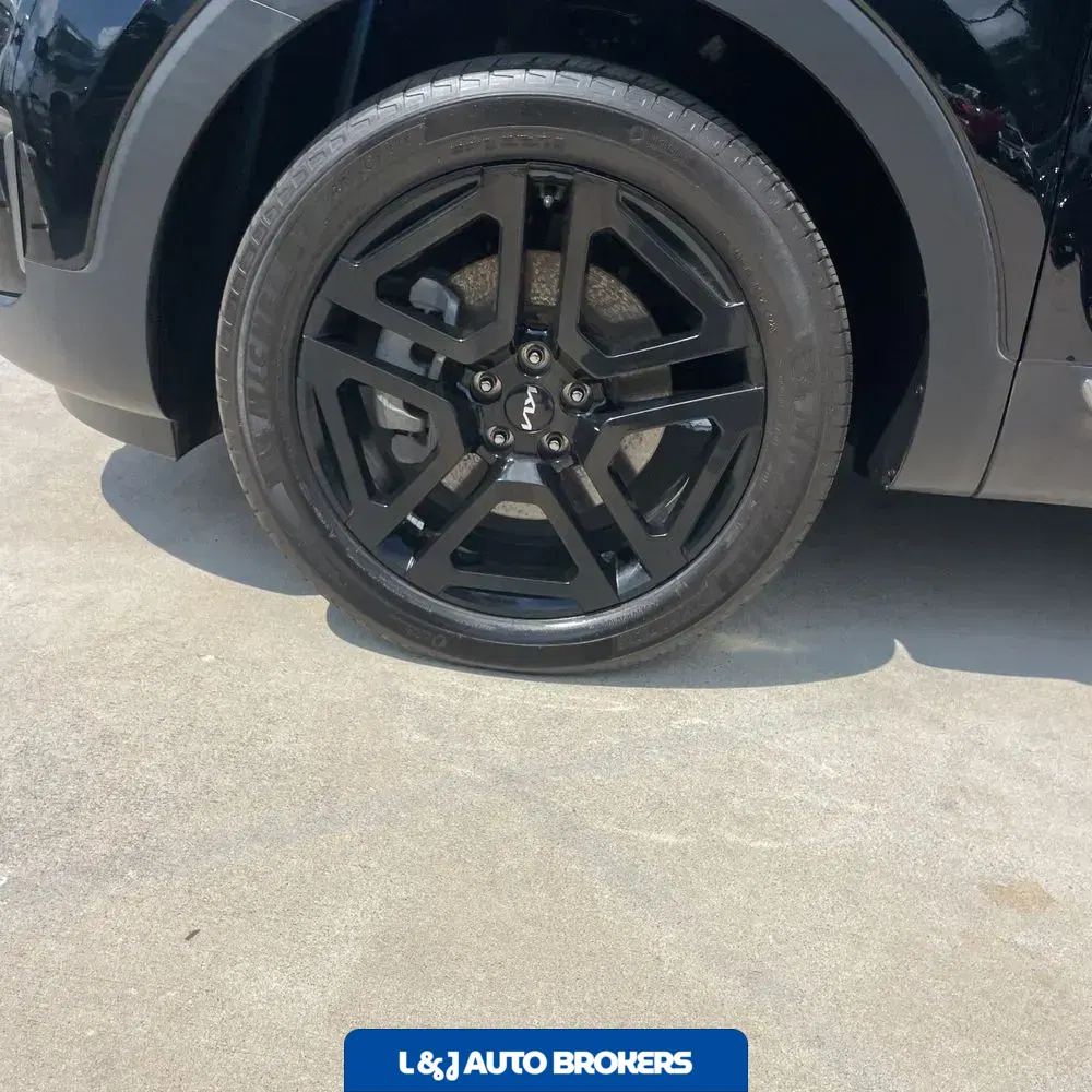 2023 Kia Telluride SX-Prestige X-Line