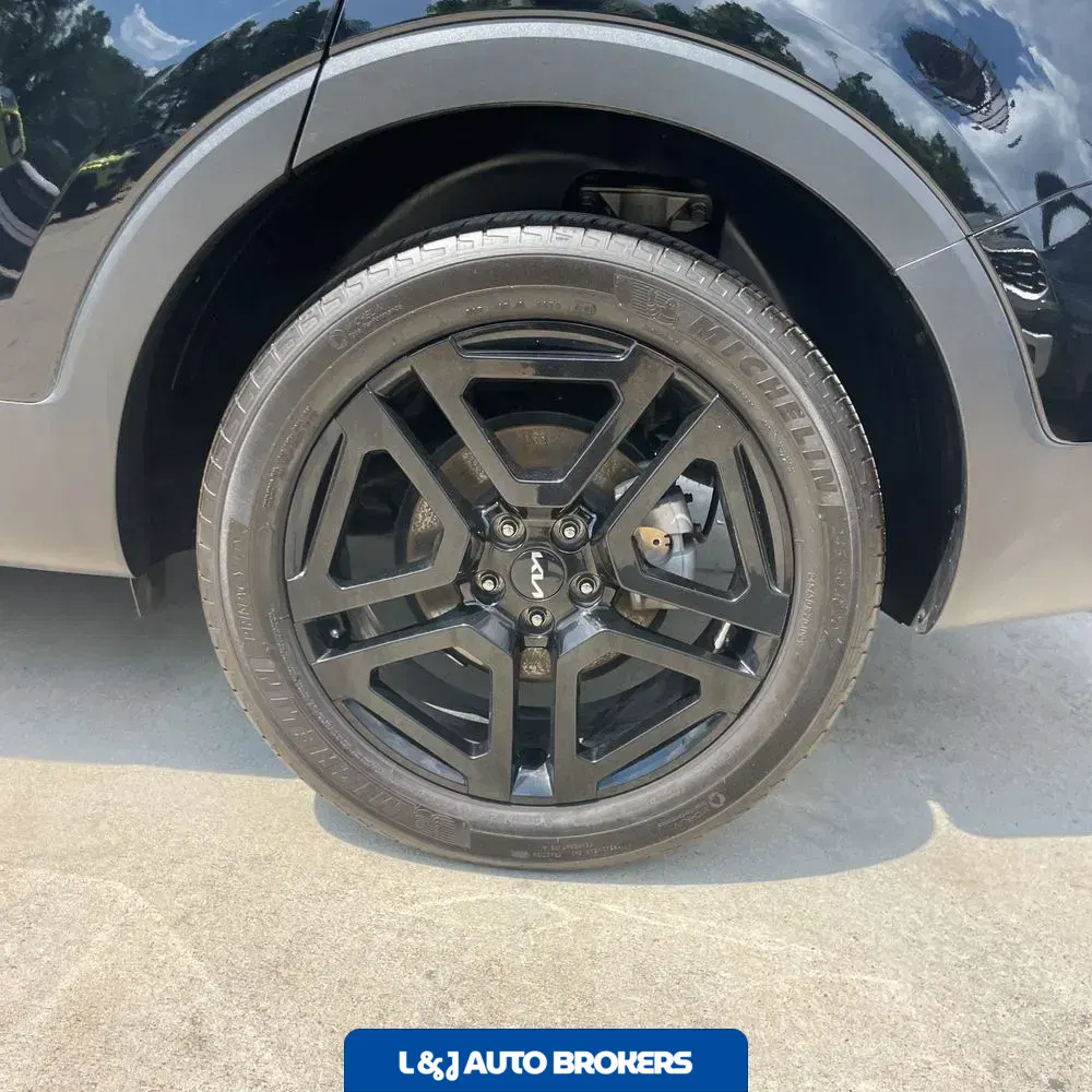 2023 Kia Telluride SX-Prestige X-Line