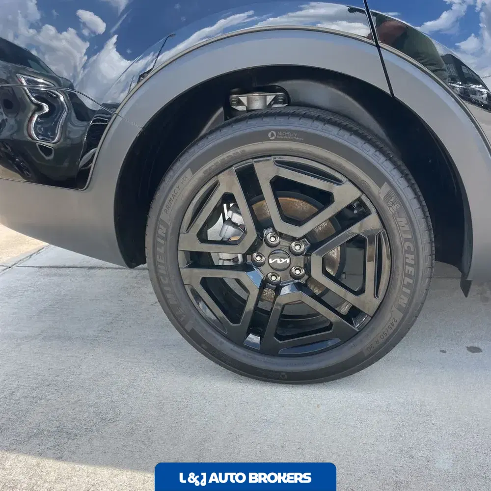 2023 Kia Telluride SX-Prestige X-Line