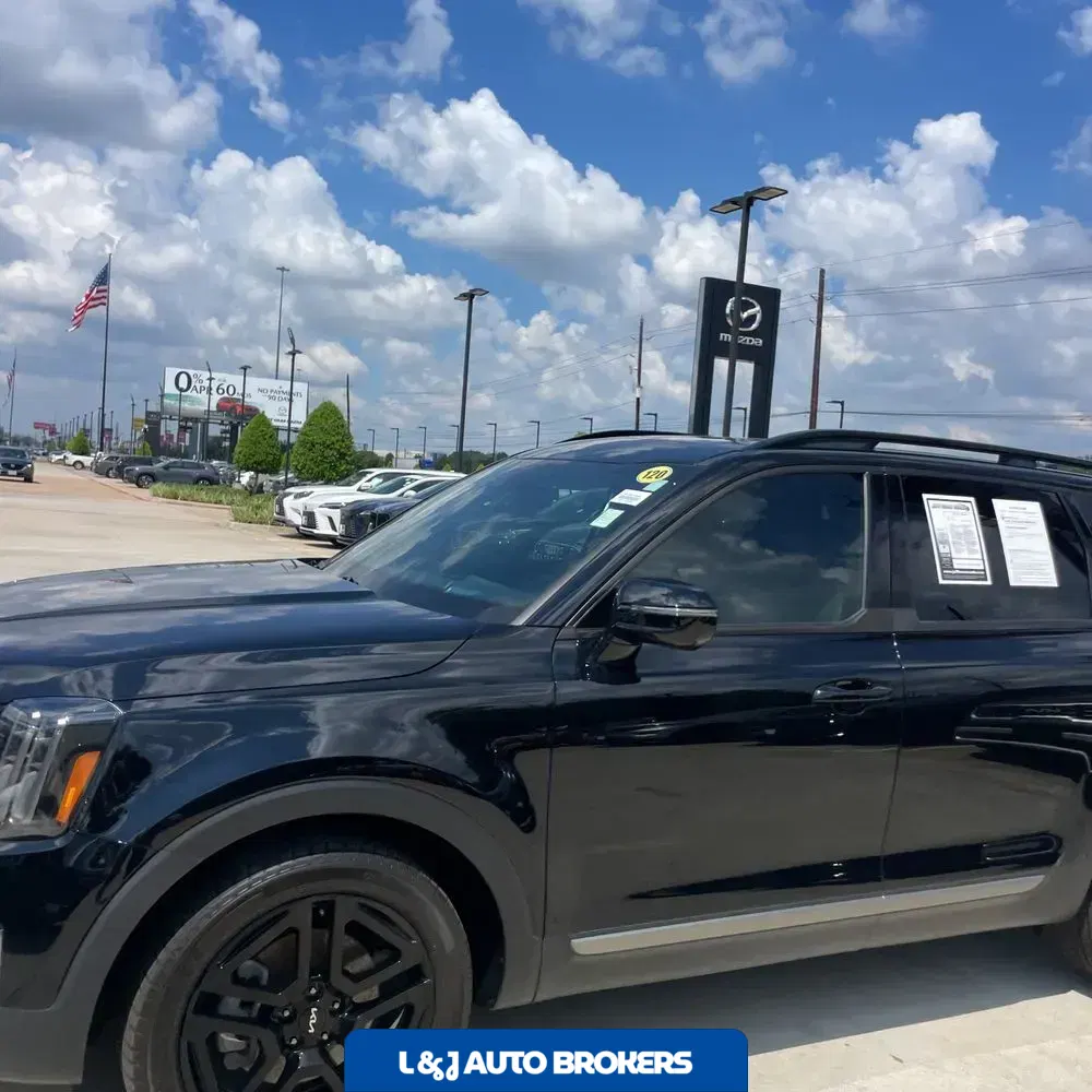 2023 Kia Telluride SX-Prestige X-Line