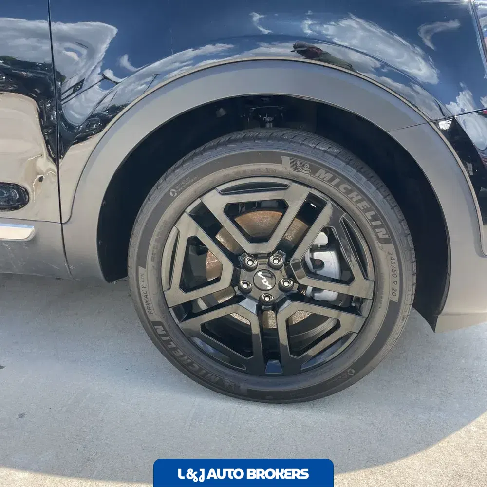 2023 Kia Telluride SX-Prestige X-Line
