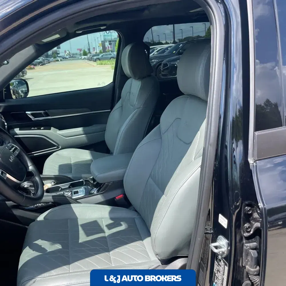 2023 Kia Telluride SX-Prestige X-Line