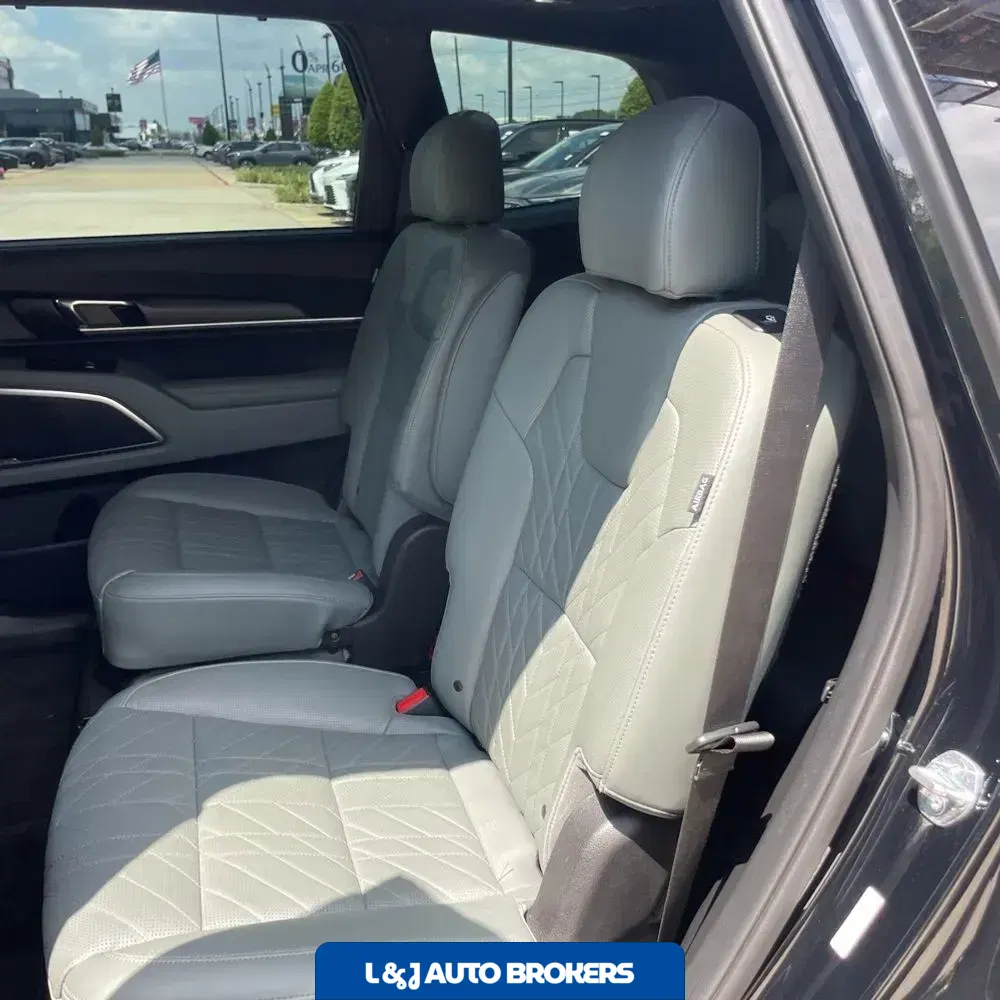 2023 Kia Telluride SX-Prestige X-Line