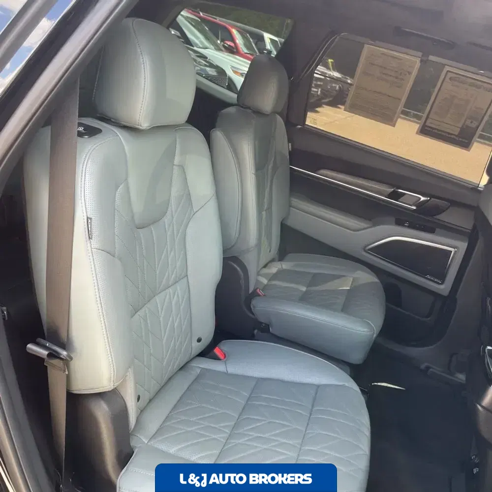 2023 Kia Telluride SX-Prestige X-Line