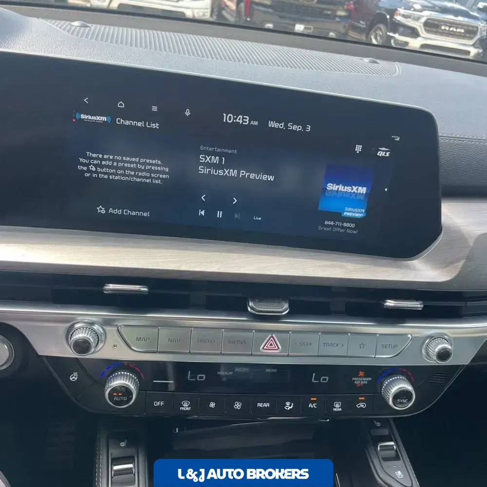 2023 Kia Telluride SX-Prestige X-Line