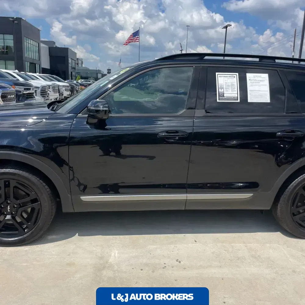 2023 Kia Telluride SX-Prestige X-Line