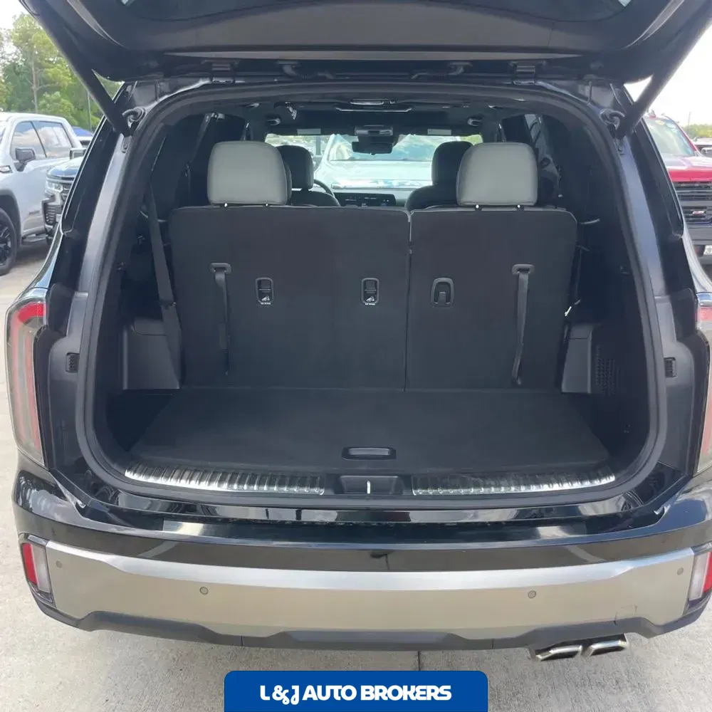 2023 Kia Telluride SX-Prestige X-Line