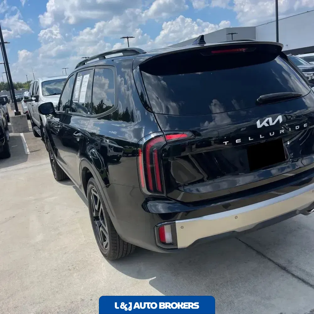 2023 Kia Telluride SX-Prestige X-Line