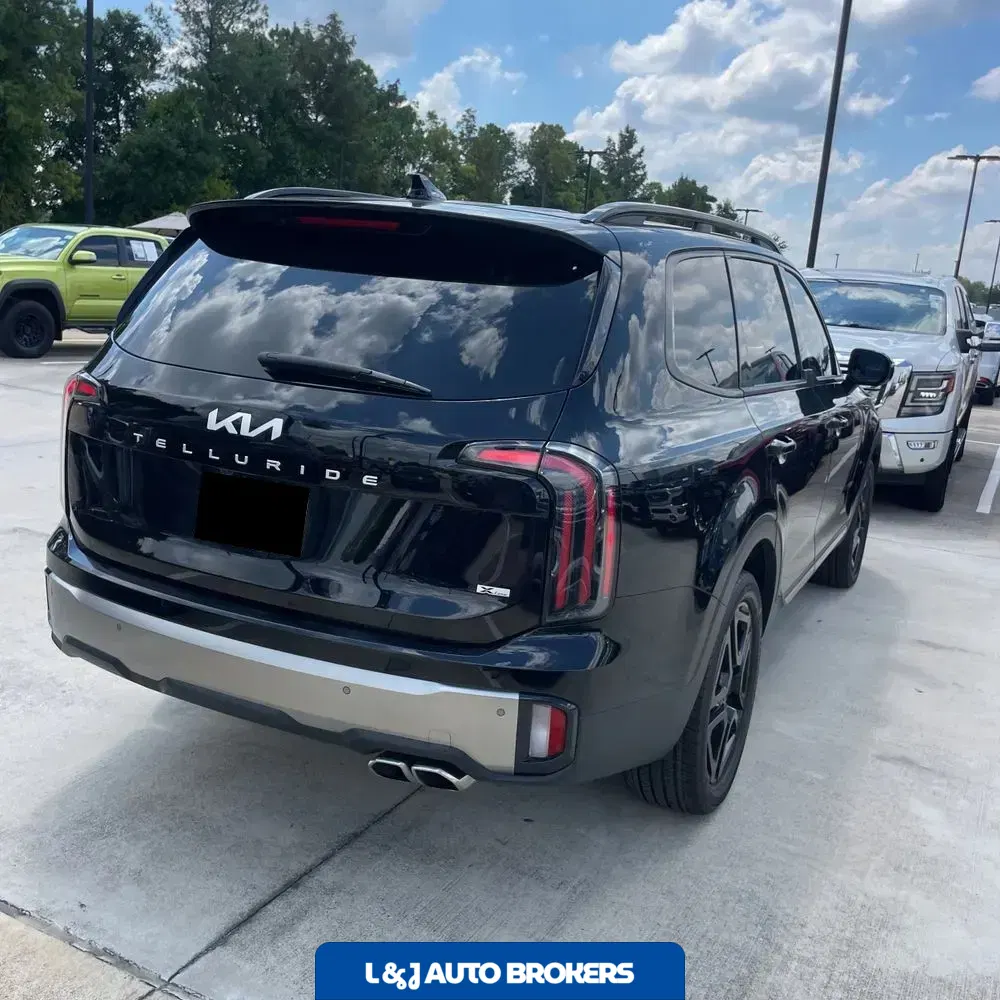 2023 Kia Telluride SX-Prestige X-Line