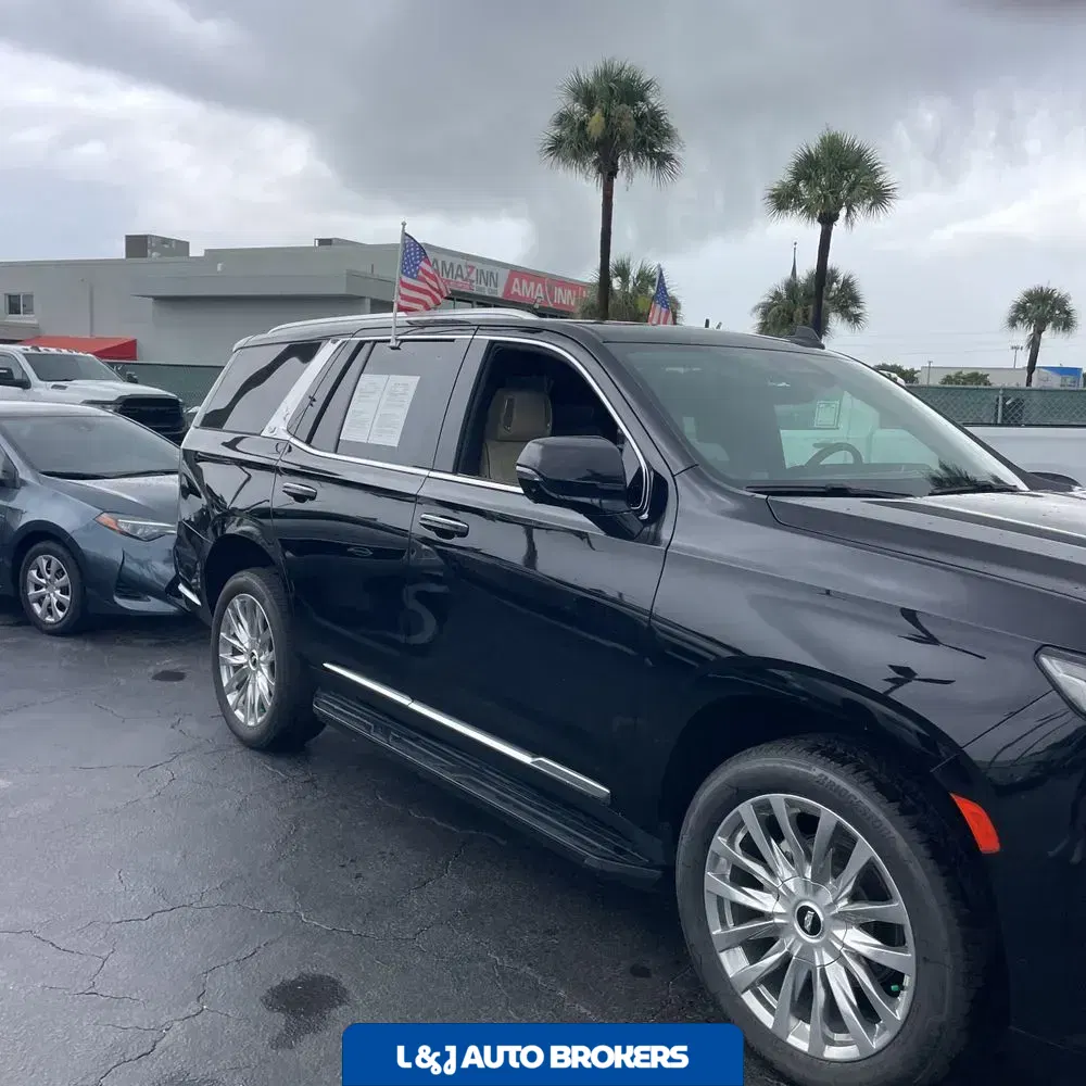 2023 Cadillac Escalade Premium Luxury