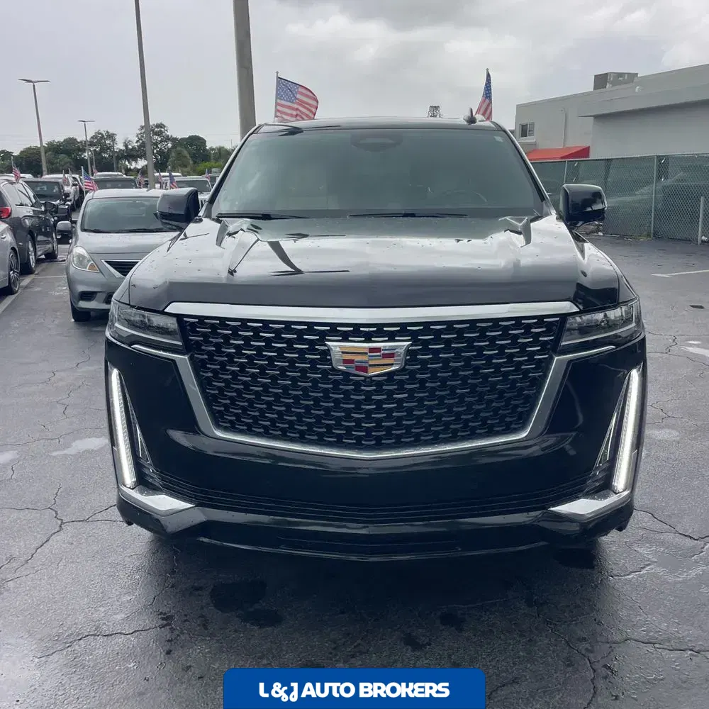 2023 Cadillac Escalade Premium Luxury