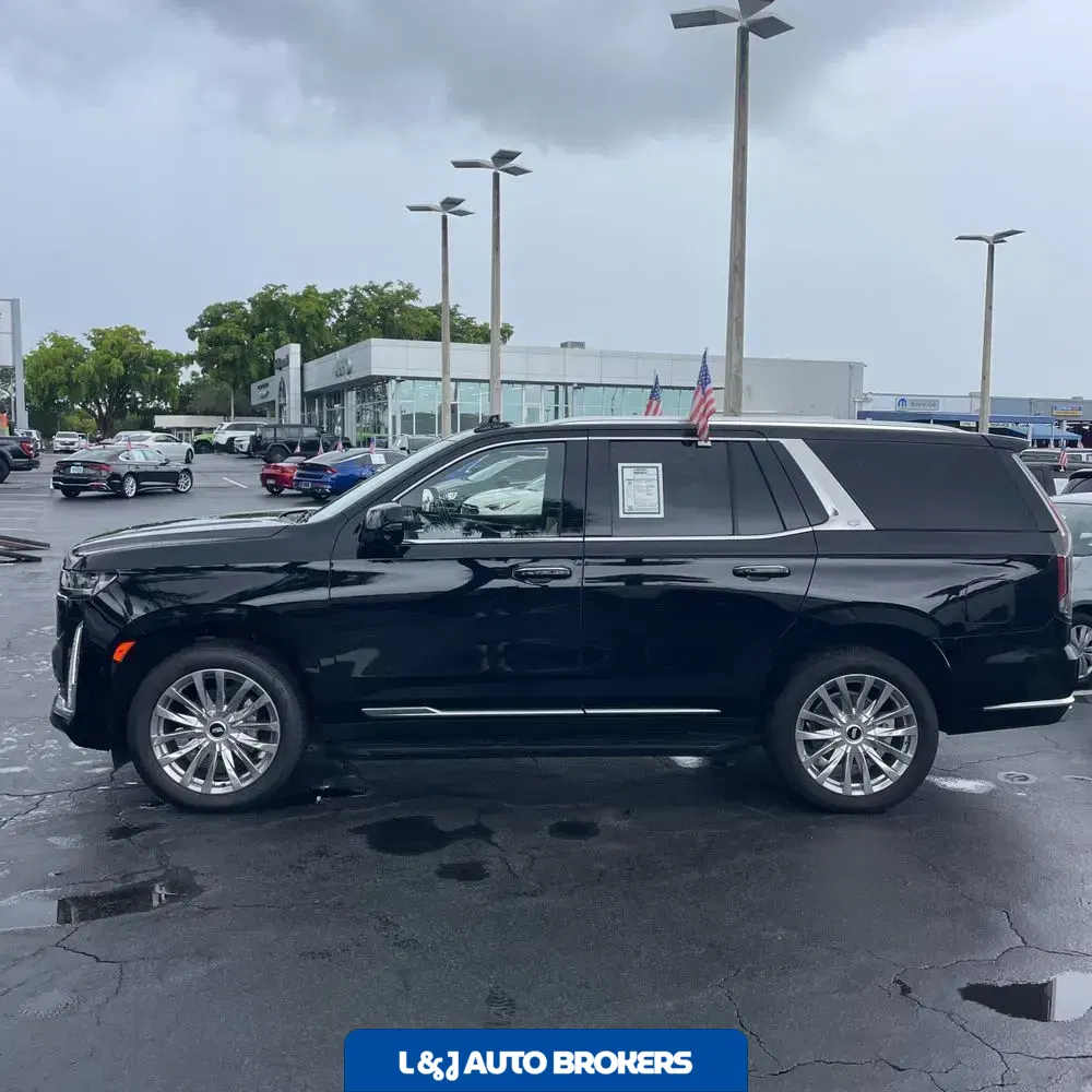 2023 Cadillac Escalade Premium Luxury