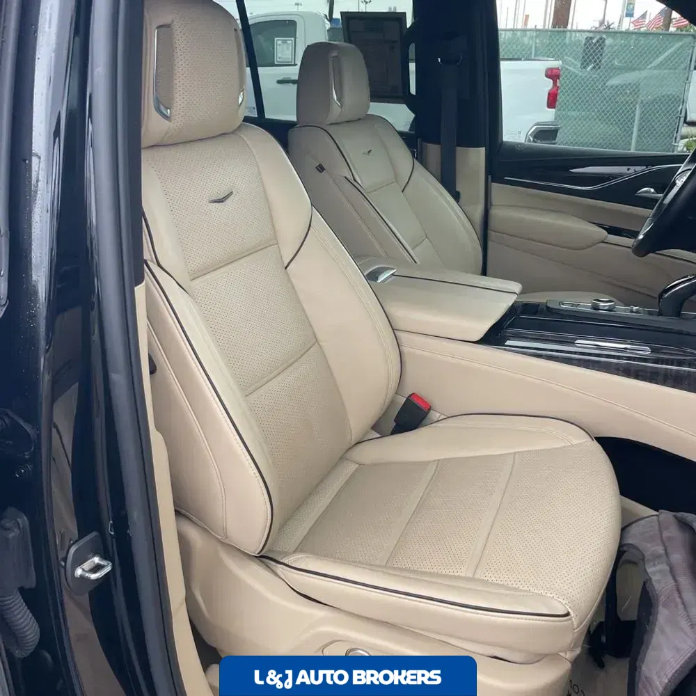 2023 Cadillac Escalade Premium Luxury