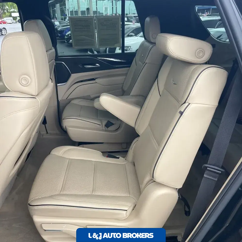 2023 Cadillac Escalade Premium Luxury