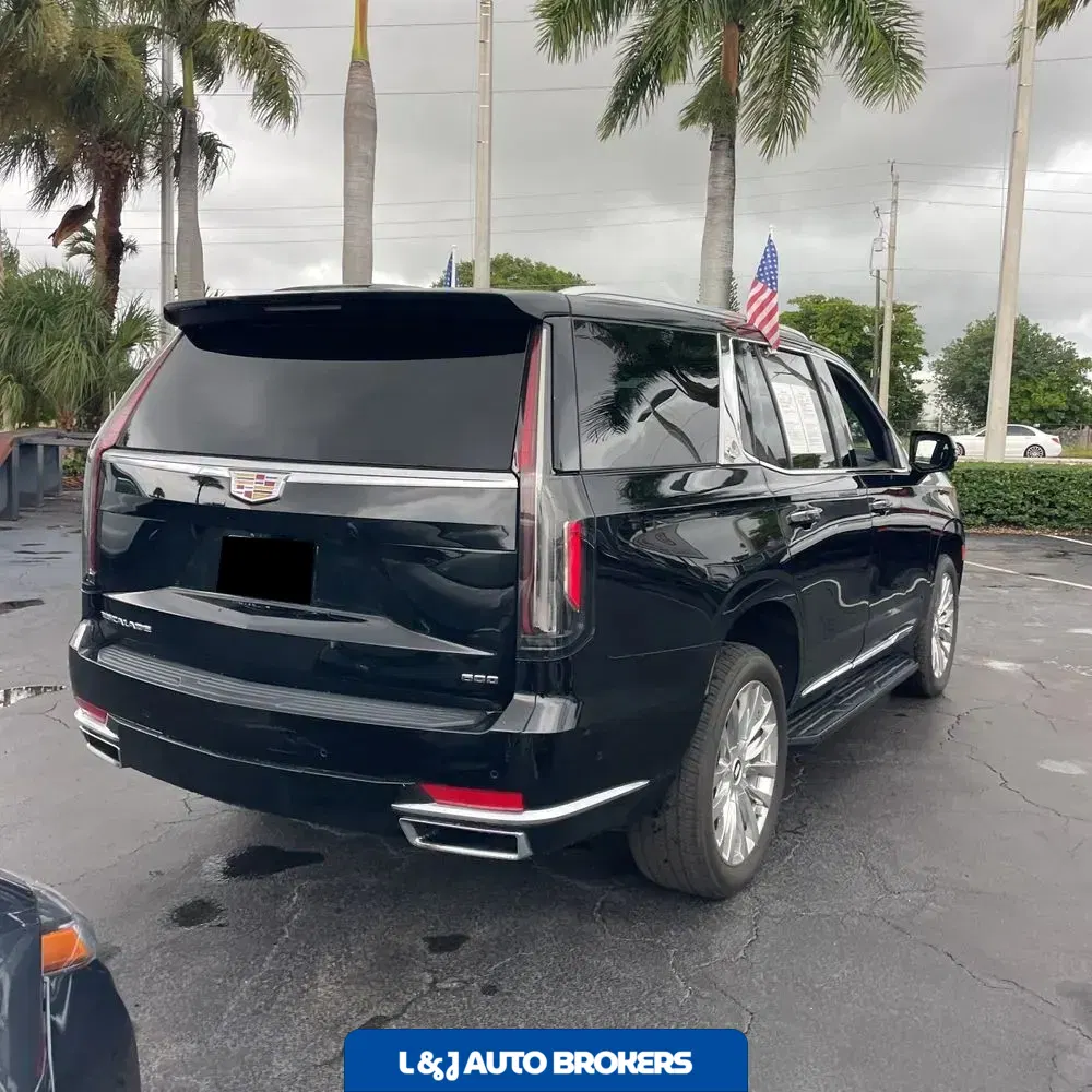 2023 Cadillac Escalade Premium Luxury