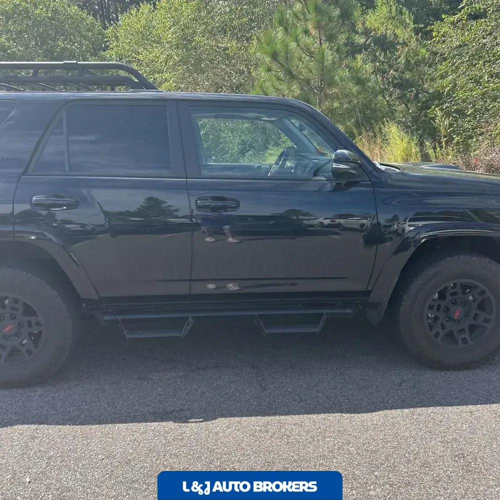 2024 Toyota 4Runner TRD Pro