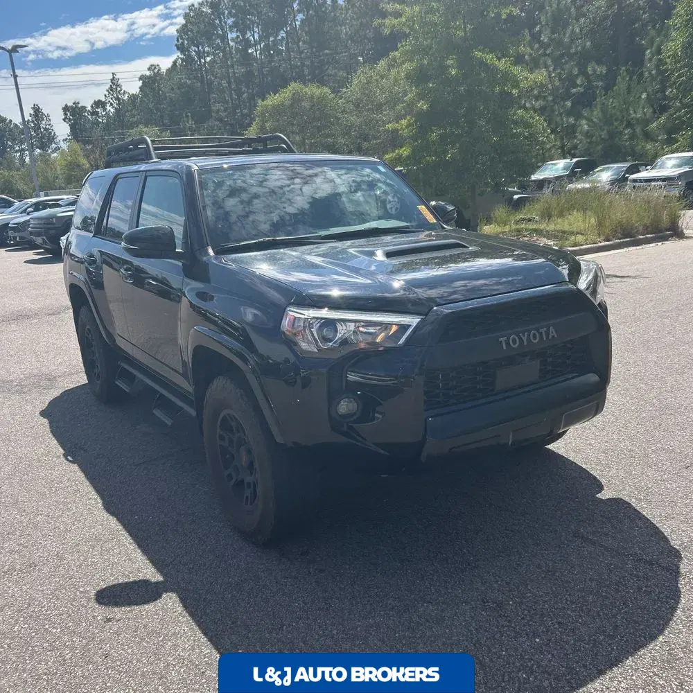 2024 Toyota 4Runner TRD Pro