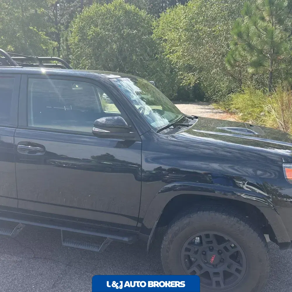 2024 Toyota 4Runner TRD Pro