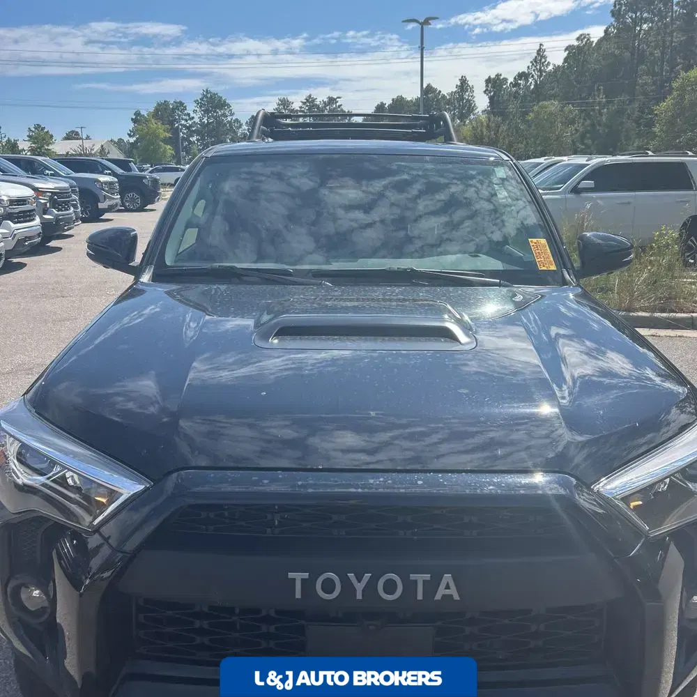 2024 Toyota 4Runner TRD Pro