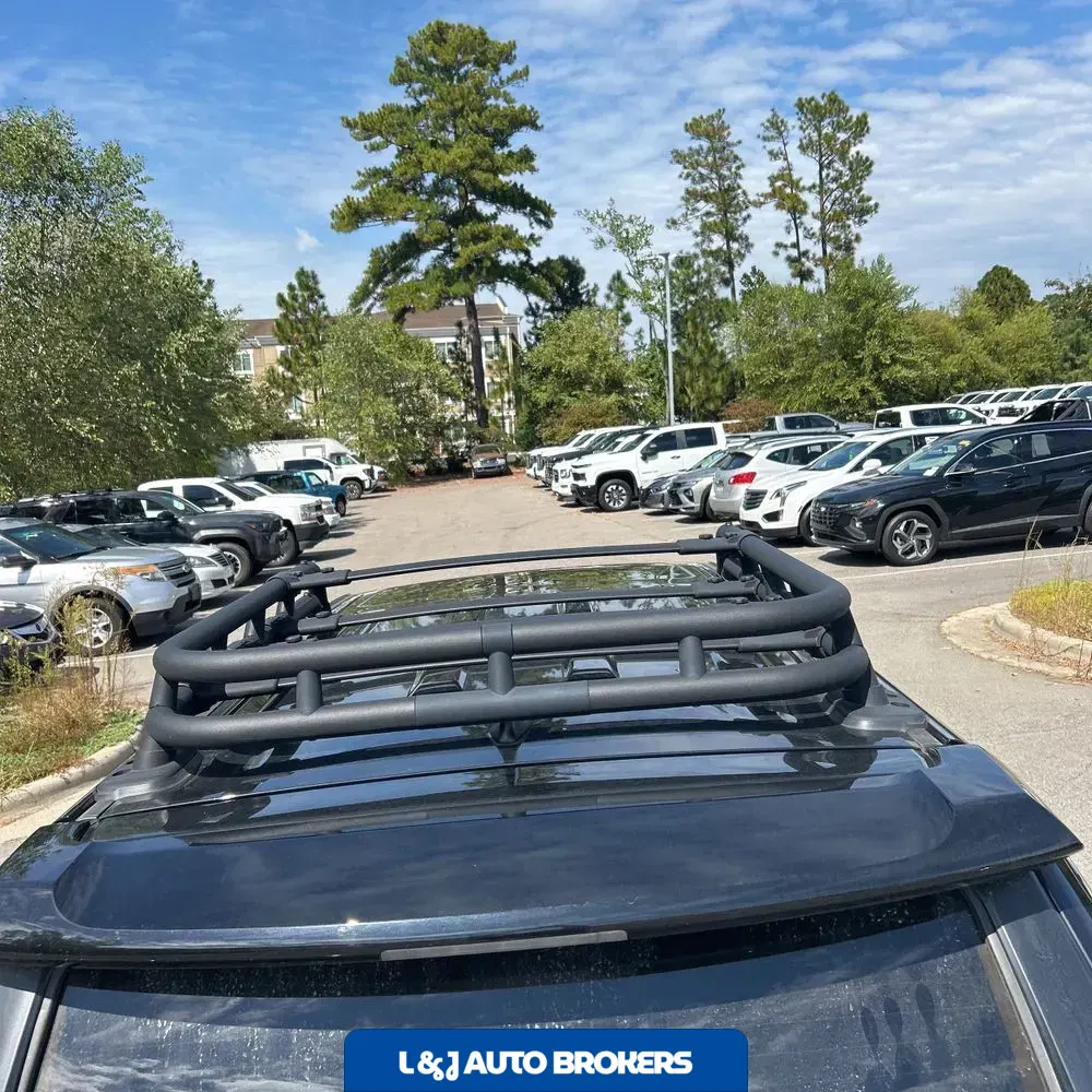 2024 Toyota 4Runner TRD Pro