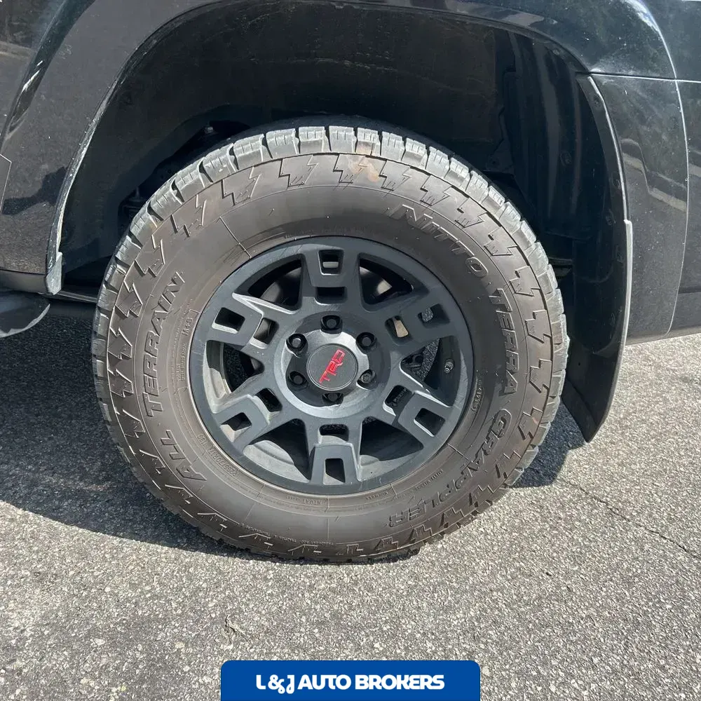 2024 Toyota 4Runner TRD Pro