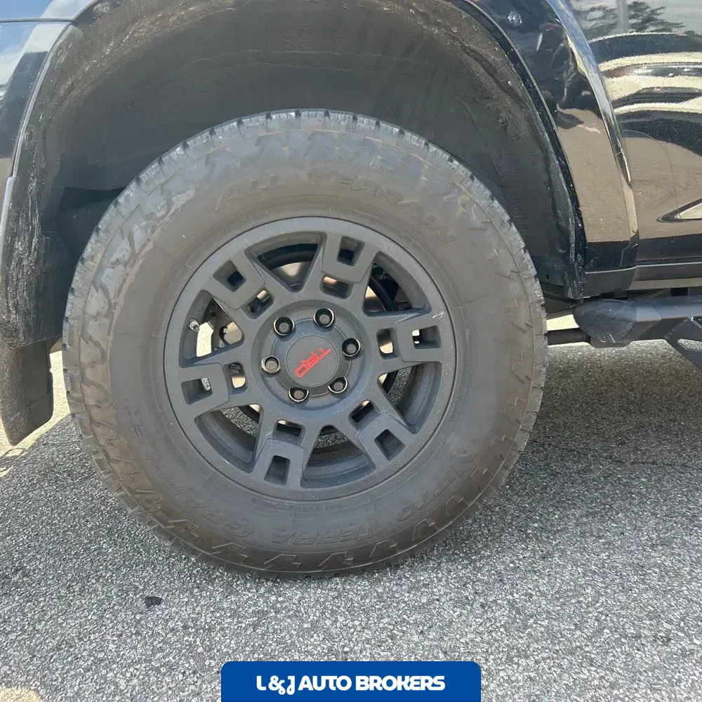2024 Toyota 4Runner TRD Pro