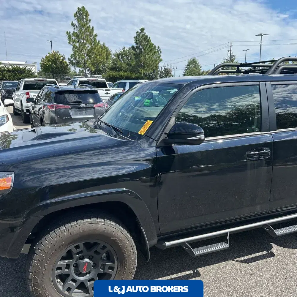 2024 Toyota 4Runner TRD Pro