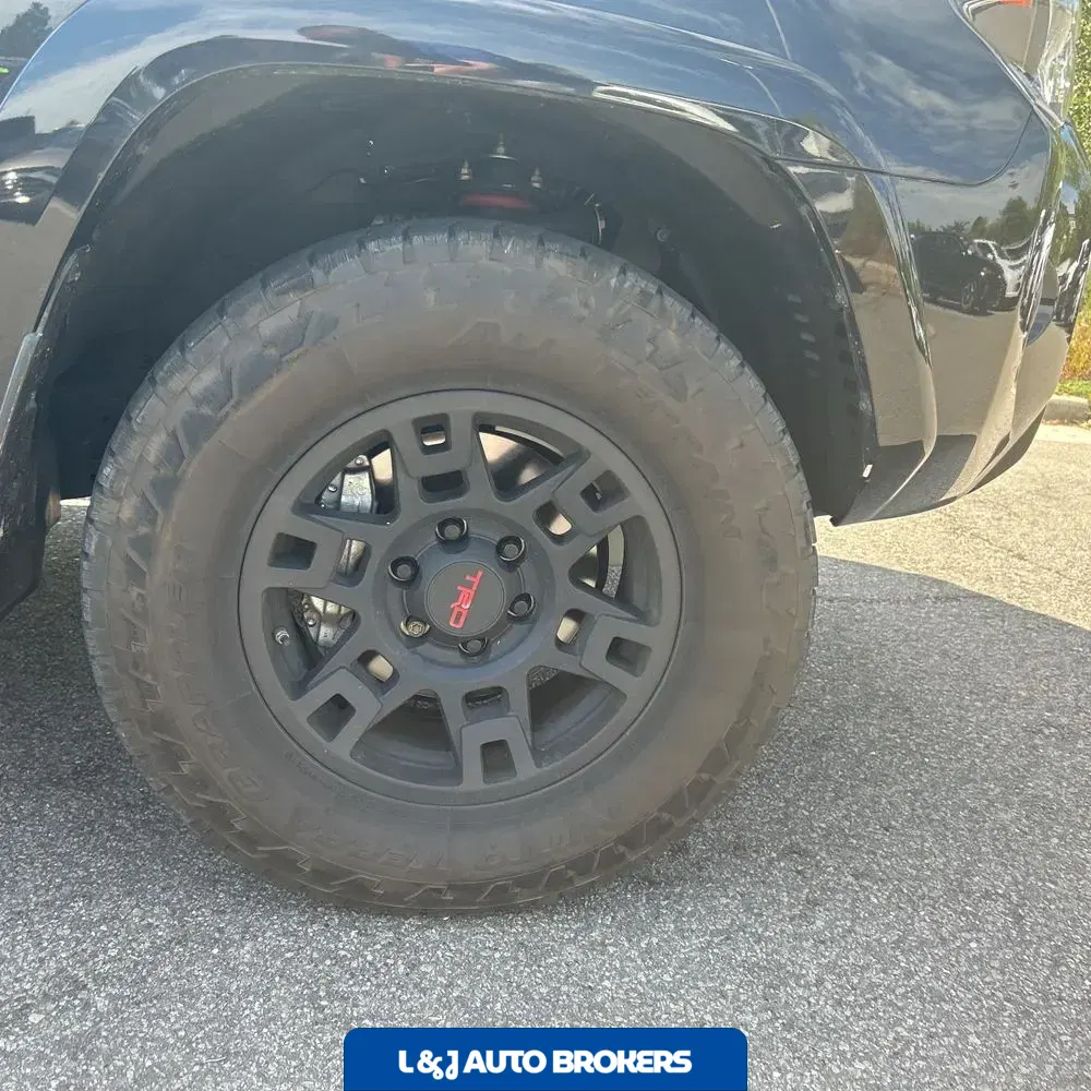 2024 Toyota 4Runner TRD Pro