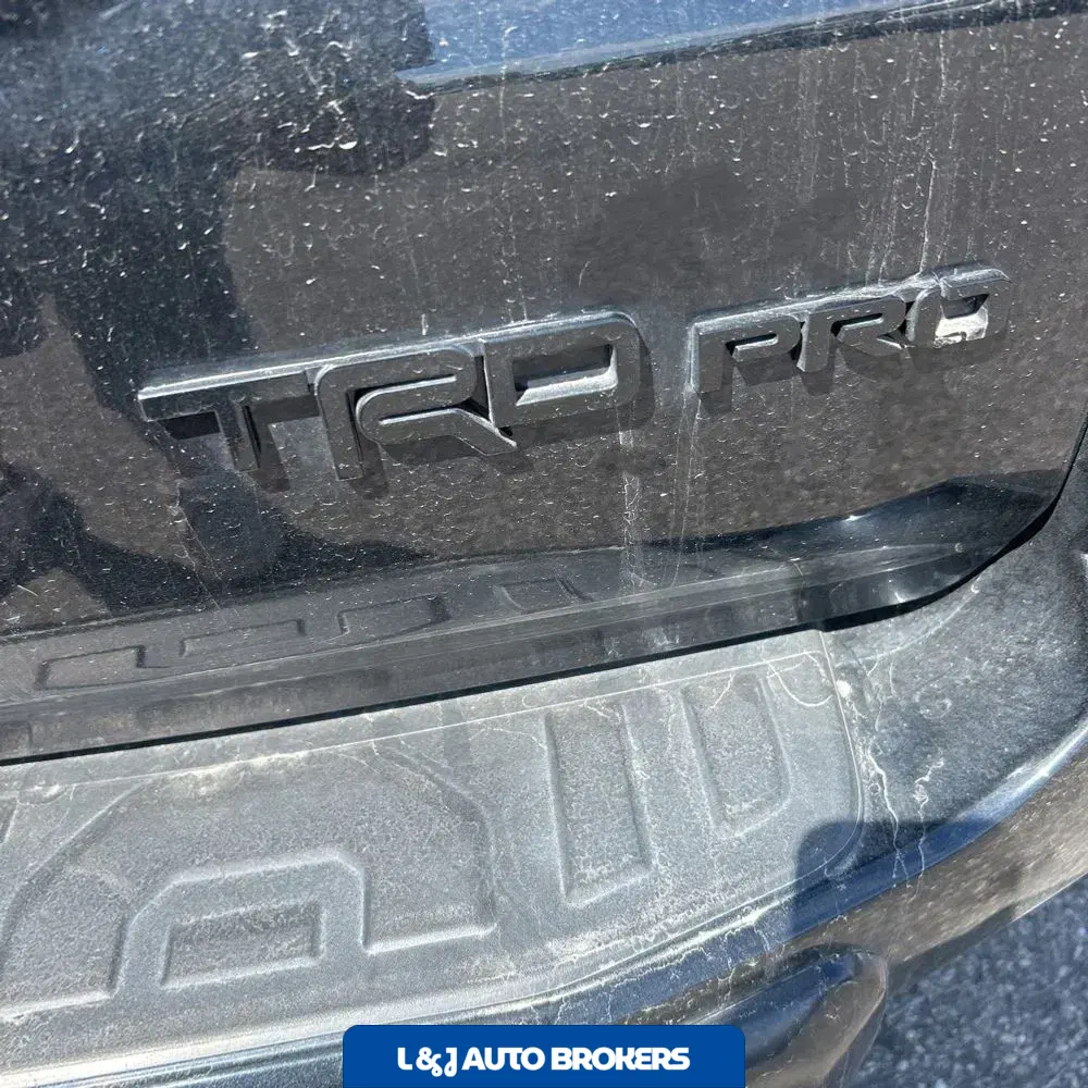 2024 Toyota 4Runner TRD Pro