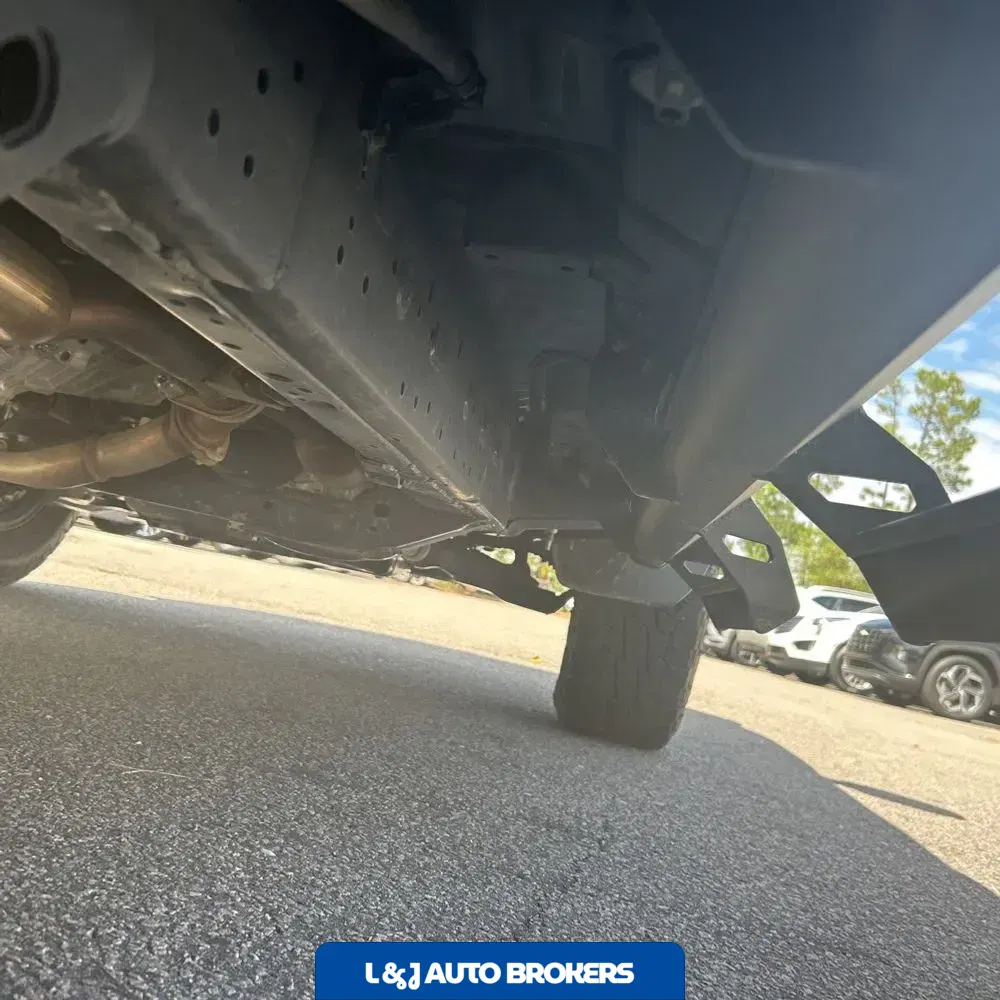 2024 Toyota 4Runner TRD Pro