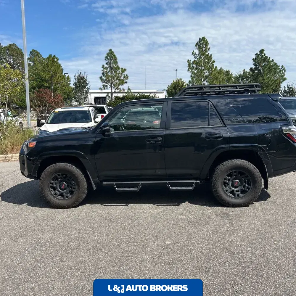 2024 Toyota 4Runner TRD Pro