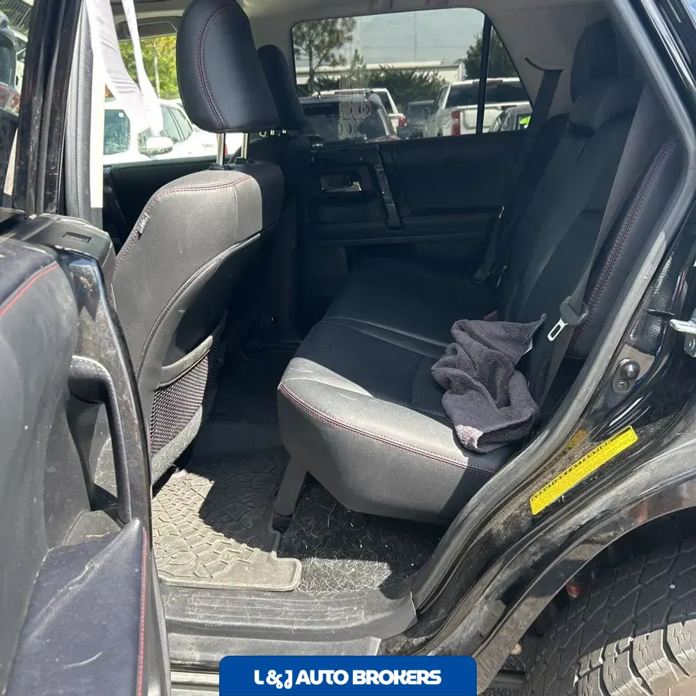 2024 Toyota 4Runner TRD Pro