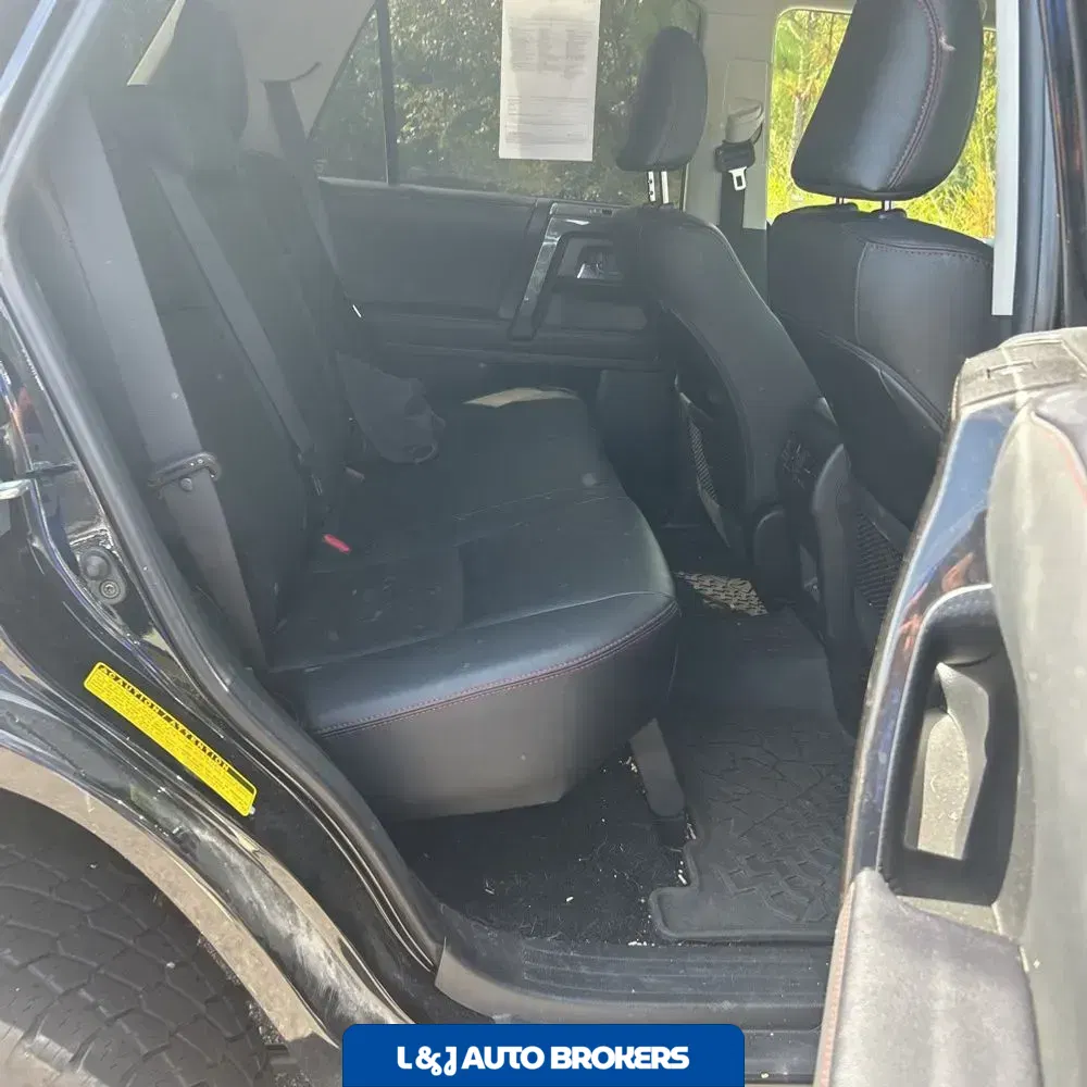 2024 Toyota 4Runner TRD Pro