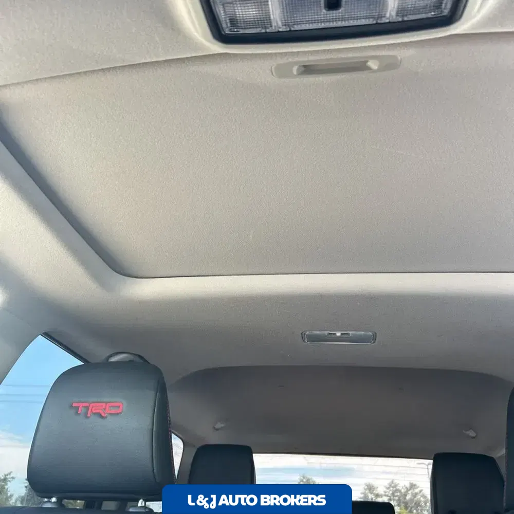2024 Toyota 4Runner TRD Pro