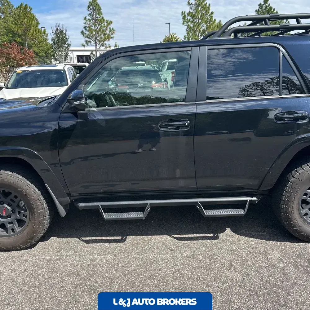 2024 Toyota 4Runner TRD Pro