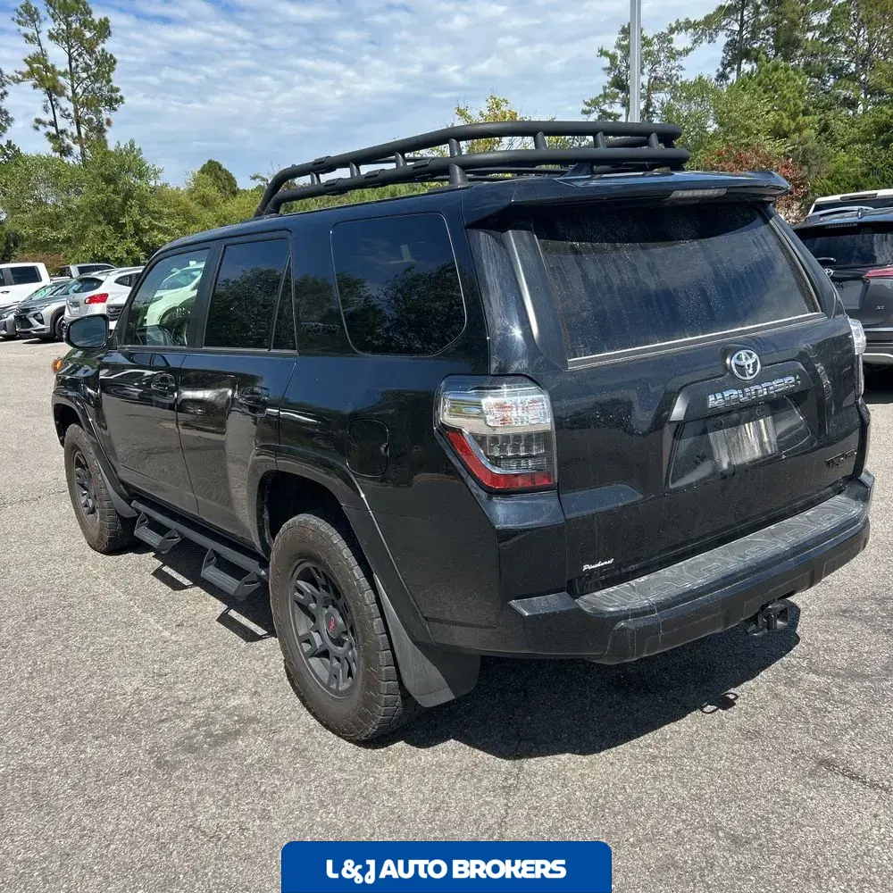 2024 Toyota 4Runner TRD Pro