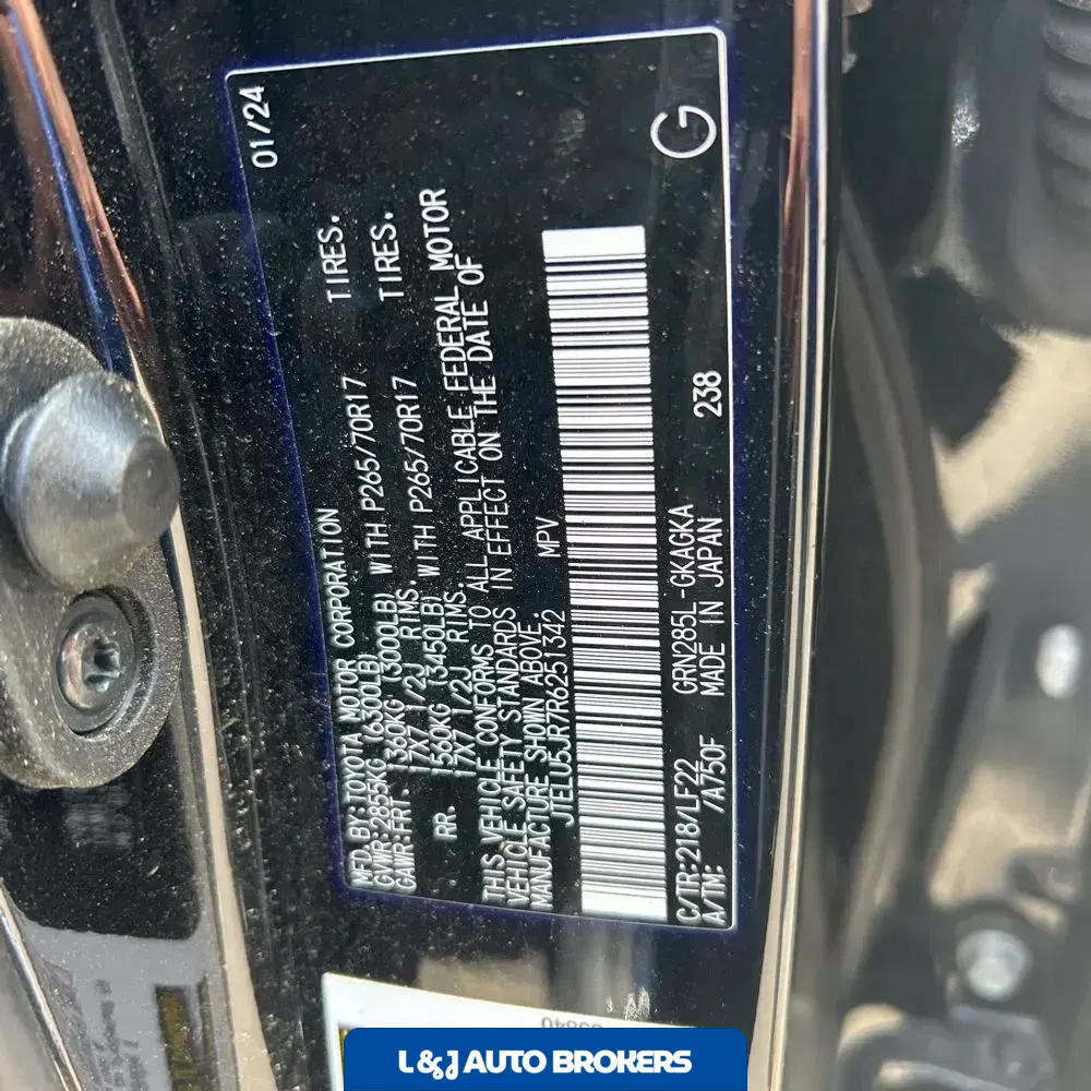 2024 Toyota 4Runner TRD Pro