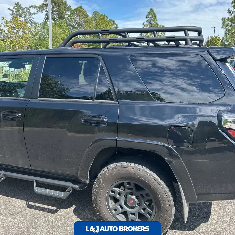 2024 Toyota 4Runner TRD Pro